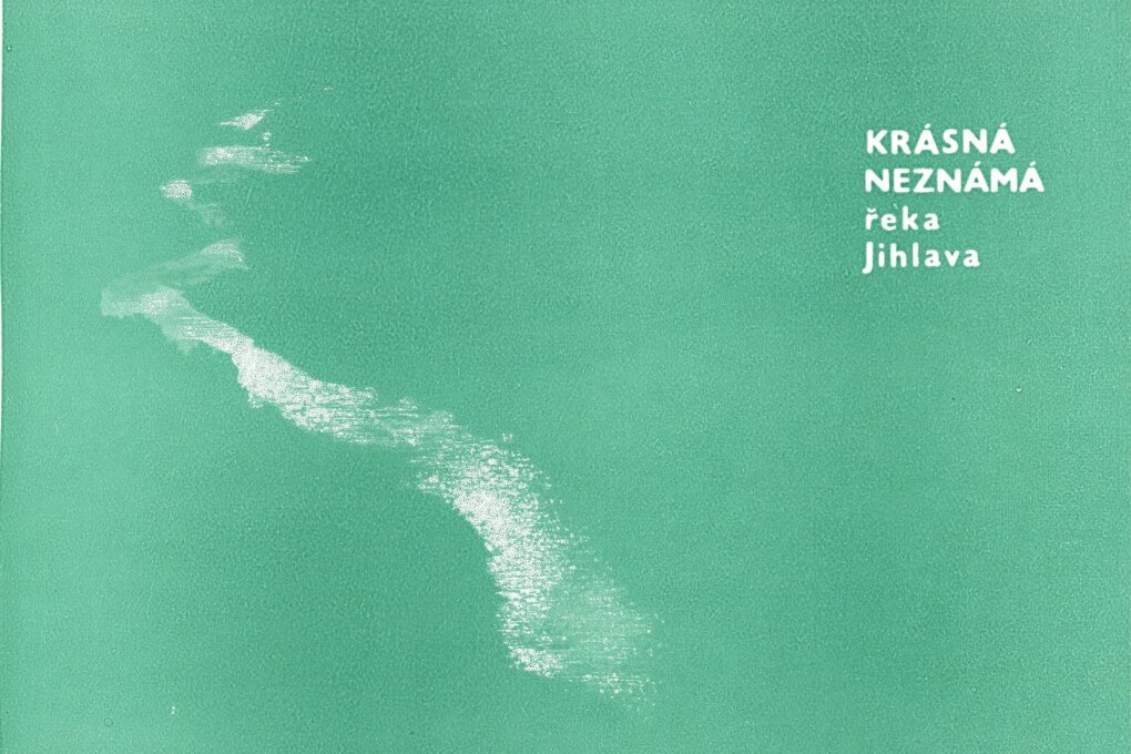 Neznámá řeka Jihlavka